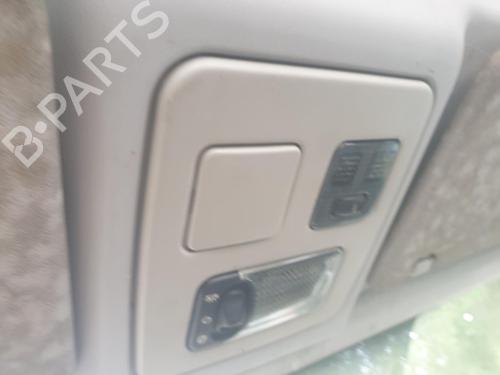 Used Interior roof light Interior roof light PEUGEOT PARTNER Box Body/MPV (5_, G_) 2.0 HDi (90 hp) 28302186 28302186