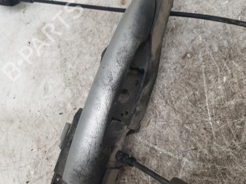 Front left lock RENAULT CLIO III (BR0/1, CR0/1) 1.5 dCi (BR17, CR17) | BP24501464C98 