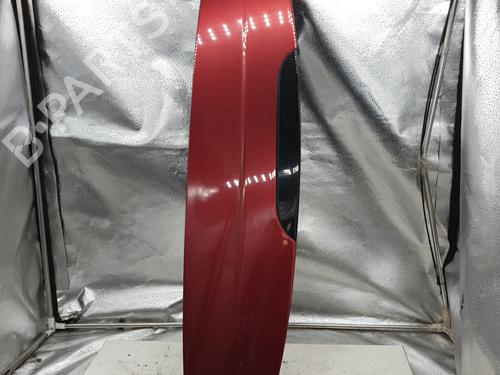 Spoiler bakluke RENAULT CLIO II (BB_, CB_) 1.4 16V (B/CB0P, BB13) (98 hp) 25842967
