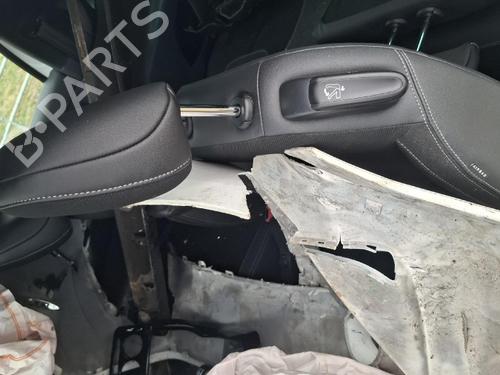 Rear seat CITROËN DS3 (SA_) 1.2 VTi 82 | BP40118609C17  - Image 7