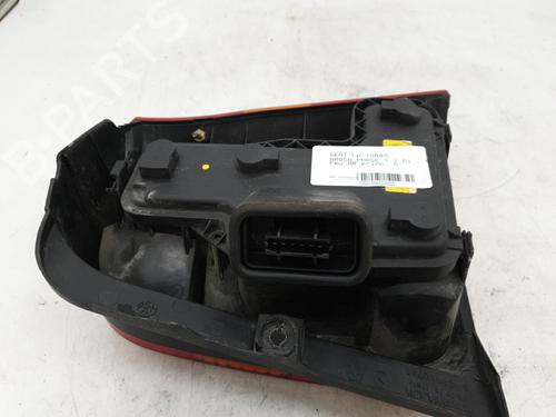 Used Left taillight SEAT AROSA (6H1) 1.0 (50 hp) 22880144