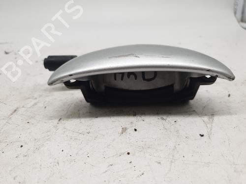 Rear right exterior door handle PEUGEOT 206 Hatchback (2A/C) 2.0 HDI 90 | BP22883231C130 