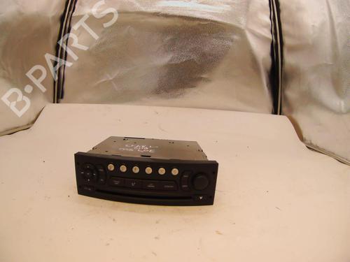 radio-peugeot-307-break-3e-16-hdi-110-96647699xt-2002-2003-2004-2005-2006-2007-2008-2009-22880175 main image