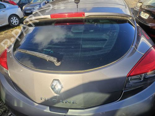 Used Tailgate RENAULT MEGANE III Coupe (DZ0/1_) 1.9 dCi (DZ0N, DZ0J, DZ1J, DZ1K) (131 hp) 30766739