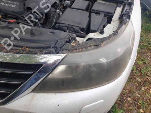 Left headlight RENAULT LATITUDE (L70_) 3.0 dCi 240 (L70G) | BP38916462C28 - Image 2