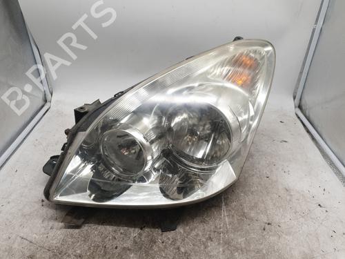 Faro izquierdo TOYOTA COROLLA Verso (ZER_, ZZE12_, R1_) 2.2 D-4D (AUR10_, AUR10R) | BP29142758C28
