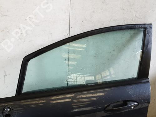 Left front door FORD FIESTA VI (CB1, CCN) 1.4 TDCi | BP22866634C2 