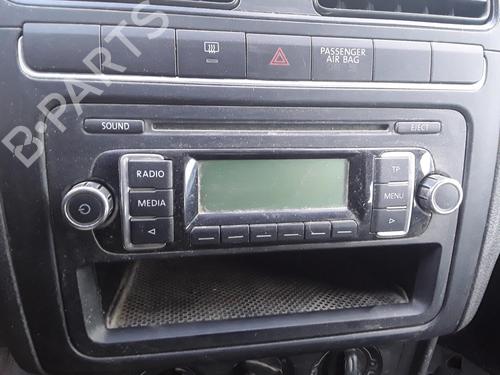 Used Radio Radio 22882731 22882731