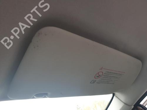 Højre solskærm PEUGEOT 308 I (4A_, 4C_) 1.6 HDi (109 hp) 32863760