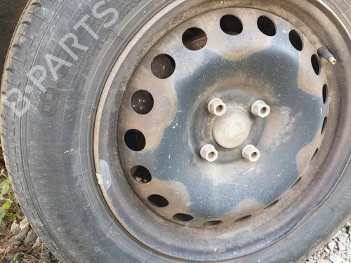 Used Rim RENAULT MEGANE II Estate (KM0/1_) 1.5 dCi (KM0F, KM0T, KM2B) (82 hp) 25215712