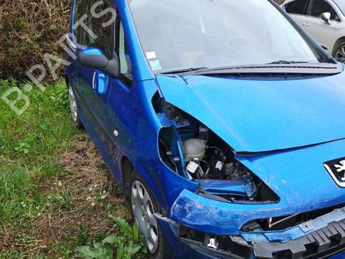 Right taillight PEUGEOT 1007 (KM_) 1.4 HDi | BP28827155C35 - Image 4