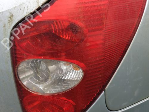 Right taillight RENAULT LAGUNA II Grandtour (KG0/1_) 1.9 dCi (KG0G) | BP25124608C35 