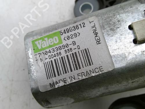 Viskermotor bagrude RENAULT SCÉNIC I MPV (JA0/1_, FA0_) 1.9 dCi (JA05, JA1F) (102 hp) 22872858