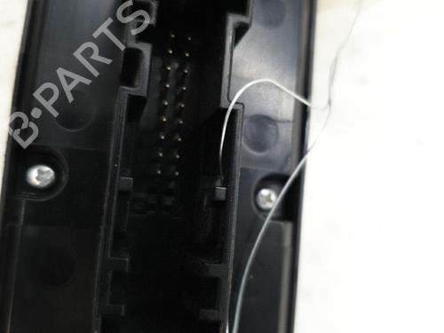 Used Left front window switch Left front window switch OPEL ZAFIRA / ZAFIRA FAMILY B (A05) 1.9 CDTI (M75) (120 hp) 22865722 22865722