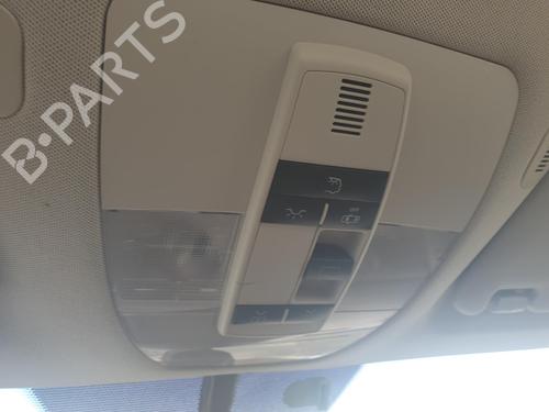 Interior roof light MERCEDES-BENZ A-CLASS (W169) A 200 TURBO (169.034, 169.334) | BP28614064I8