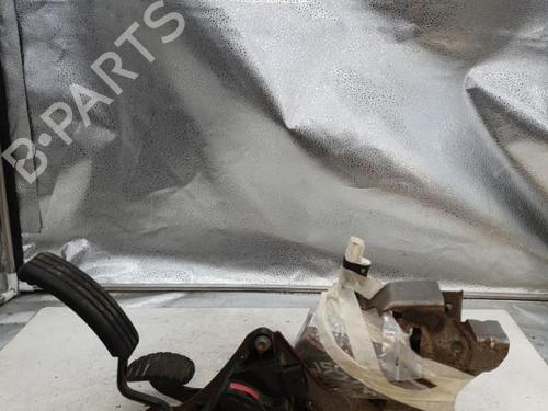 Pedal RENAULT CLIO III (BR0/1, CR0/1) 1.5 dCi (C/BR0G, C/BR1G) | BP22883735I4 