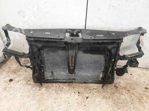 Front slam panel AUDI A3 (8P1) 3.2 V6 quattro | BP29840031C72