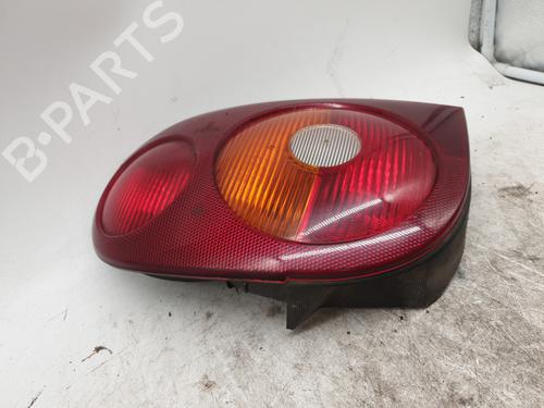 Right taillight RENAULT MEGANE I Coach (DA0/1_) 1.9 dCi (DA05, DA1F) | BP24435666C35 
