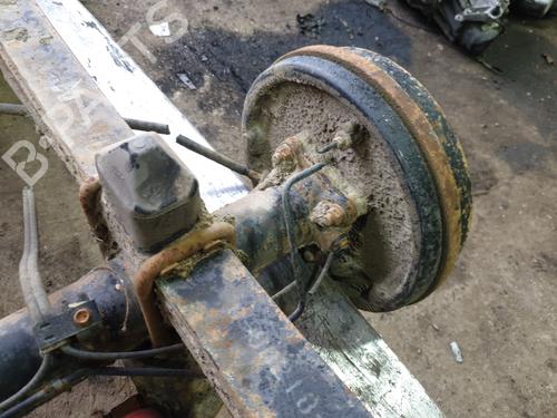 Used Rear axle Rear axle ISUZU D-MAX II (TFR, TFS) 2.5 CRDi 4x4 (TFS86J) (163 hp) 33708359 33708359