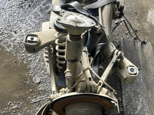 Used Rear axle BMW 1 (F20) 116 i (136 hp) 22868568
