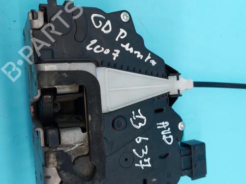 Front right lock FIAT GRANDE PUNTO (199_) 1.3 D Multijet | BP24420878C97