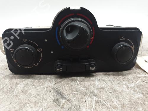 Climate control RENAULT MODUS / GRAND MODUS (F/JP0_) 1.5 dCi (FP0E, JP0E) | BP31344390I5