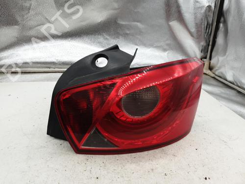 Right taillight SEAT IBIZA IV (6J5, 6P1) 1.6 TDI | BP22871816C35 