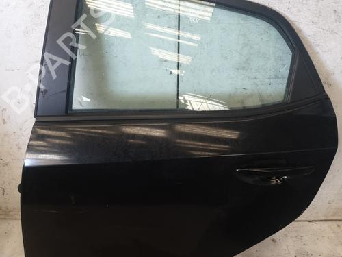 Used Right rear door Right rear door MAZDA 2 (DE_, DH_) 1.6 MZ-CD (90 hp) 35920233 35920233