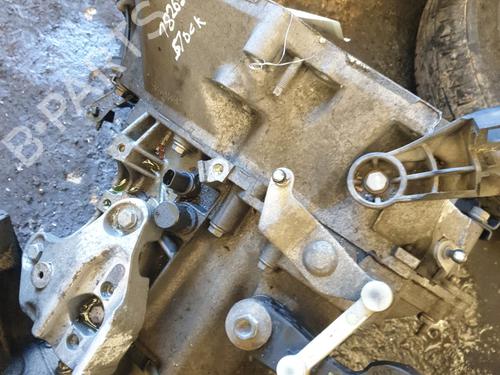 Used Gearbox Gearbox PEUGEOT 208 I (CA_, CC_) 1.6 VTi (120 hp) 33990170 33990170