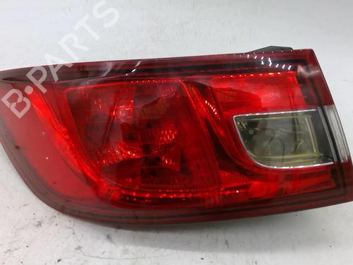 Left taillight RENAULT CLIO IV (BH_) 1.2 TCe 120 (BHM0) | BP22886298C34 