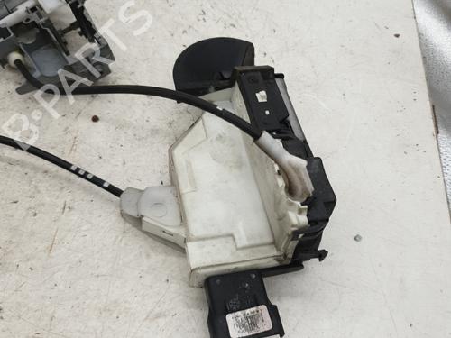 Front left lock CITROËN C3 II (SC_) 1.4 HDi 70 (SC8HZC, SC8HR0, SC8HP4) | BP22871380C98 