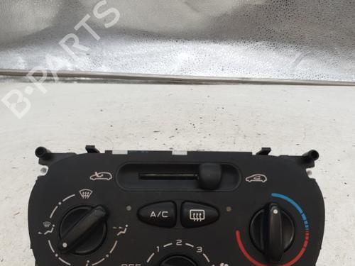 Used Climate control Climate control PEUGEOT 206 Hatchback (2A/C) 1.4 HDi eco 70 (68 hp) 22865209 22865209