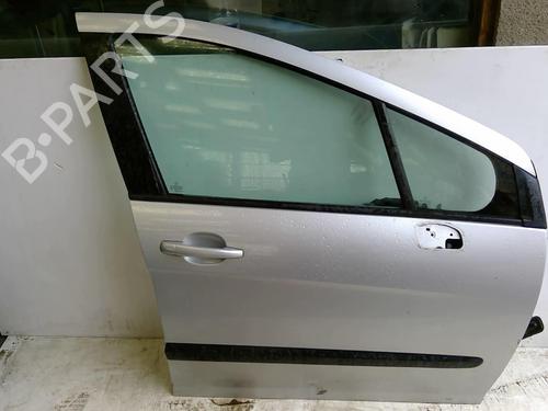 Used Right front door PEUGEOT 308 I (4A_, 4C_) 1.6 HDi (109 hp) 22882456