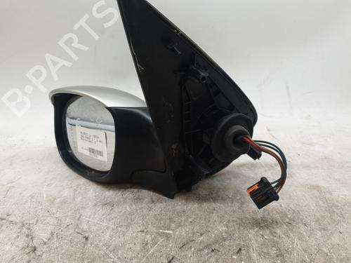 Left mirror PEUGEOT 206 Hatchback (2A/C) 1.4 HDi eco 70 | BP28072548C26 