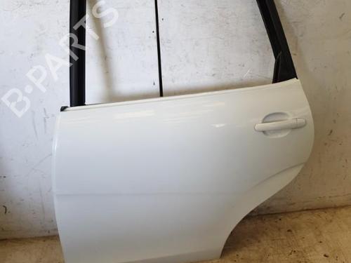 Used Left rear door SEAT ALTEA (5P1) 1.6 TDI (105 hp) 22870434