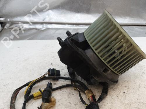 Heater blower motor RENAULT MEGANE I (BA0/1_) 1.9 D Eco (BA0A, BA0U, BA0R) | BP22866521M62 