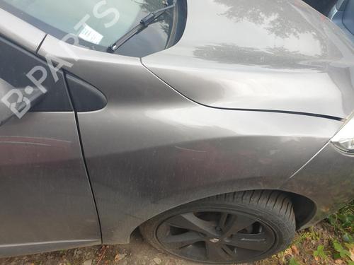 Right front fenders RENAULT MEGANE III Grandtour (KZ0/1) 1.6 dCi (KZ00, KZ12, KZ13) | BP28117202C42 
