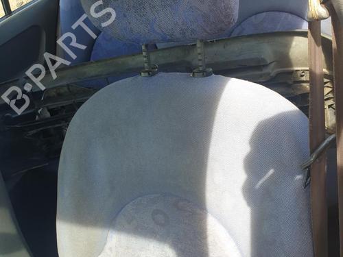 Used Left front seat Left front seat 37754204 37754204
