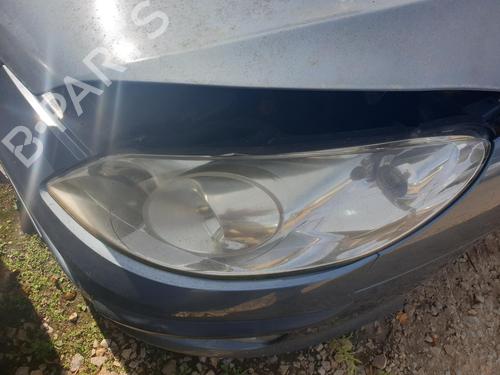 Used Left headlight Left headlight PEUGEOT 407 (6D_) 2.0 HDi 135 (6DRHRH, 6DRHRE, 6DRHRG, 6DRHRJ) (136 hp) 28570268 28570268