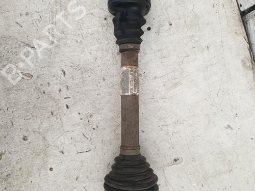 Used Left front driveshaft Left front driveshaft CITROËN C4 Picasso I MPV (UD_) 1.6 HDi (109 hp) 28000065 28000065