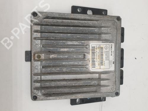 Used Engine control unit (ECU) RENAULT SCÉNIC II (JM0/1_) 1.5 dCi (JM1F) (86 hp) 27981881