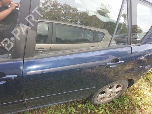 Dør venstre bagtil Dør venstre bagtil TOYOTA COROLLA Verso (_E12_) 2.0 D-4D (CDE120_, CDE120R) (90 hp) 29317713 29317713
