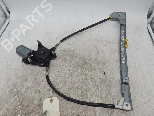 Used Front right window mechanism RENAULT MEGANE I Coach (DA0/1_) 1.9 dCi (DA05, DA1F) (102 hp) 32450002