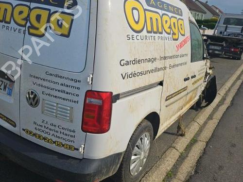 Mirror switch VW CADDY IV Box Body/MPV (SAA, SAH) 2.0 TDI | BP22877687I25 - Image 7