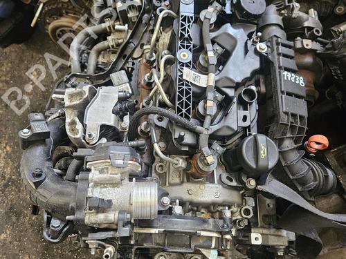 Used Engine Engine PEUGEOT 2008 II (UD_, US_, UY_, UJ_, UR_, UC_) 1.5 BlueHDI 110 (UDYHSK) (110 hp) 29748516 29748516