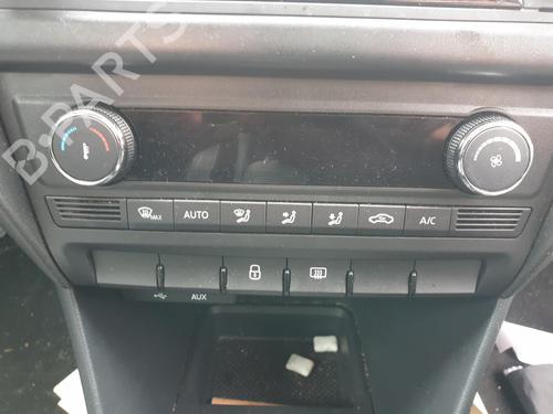 Used Climate control SEAT TOLEDO IV (KG3) 1.2 TSI (110 hp) 30081796