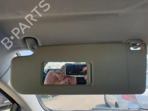Left sun visor SEAT TOLEDO III (5P2) 1.9 TDI | BP28020938I1 