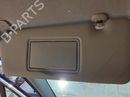 Zonneklep links RENAULT CLIO IV (BH_) 1.5 dCi 90 (90 hp) 26903132