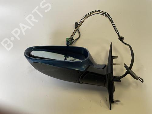 Left mirror PEUGEOT 607 (9D, 9U) 2.2 HDi | BP25842056C26