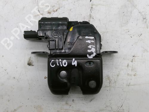 Used Tailgate lock RENAULT CLIO IV (BH_) 0.9 TCe 90 (BHNF, BHMA, BHMH, BHJK, BHJR) (90 hp) 22886297